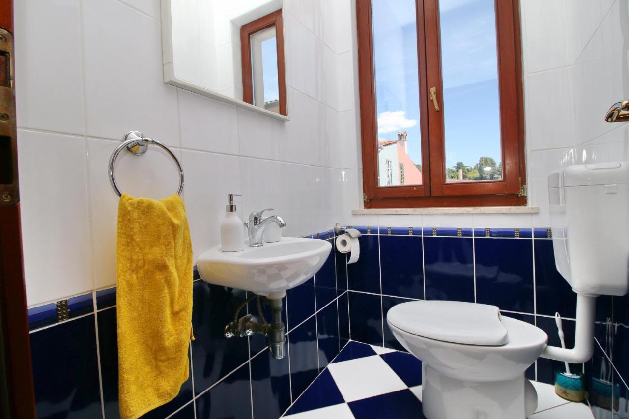Polo Apartments Rovinj Dış mekan fotoğraf
