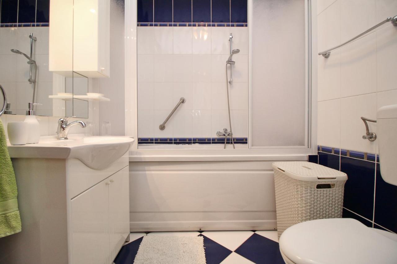 Polo Apartments Rovinj Dış mekan fotoğraf