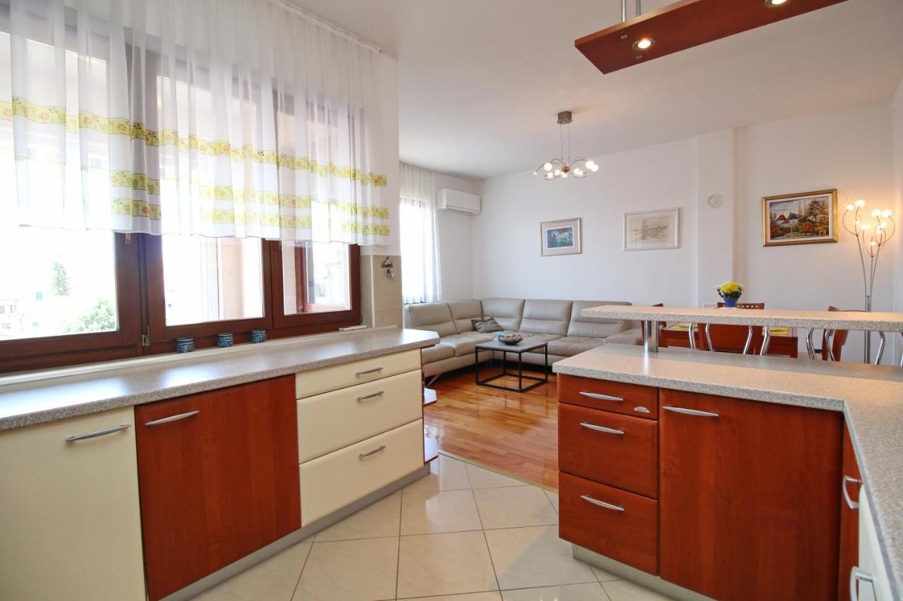 Polo Apartments Rovinj Dış mekan fotoğraf