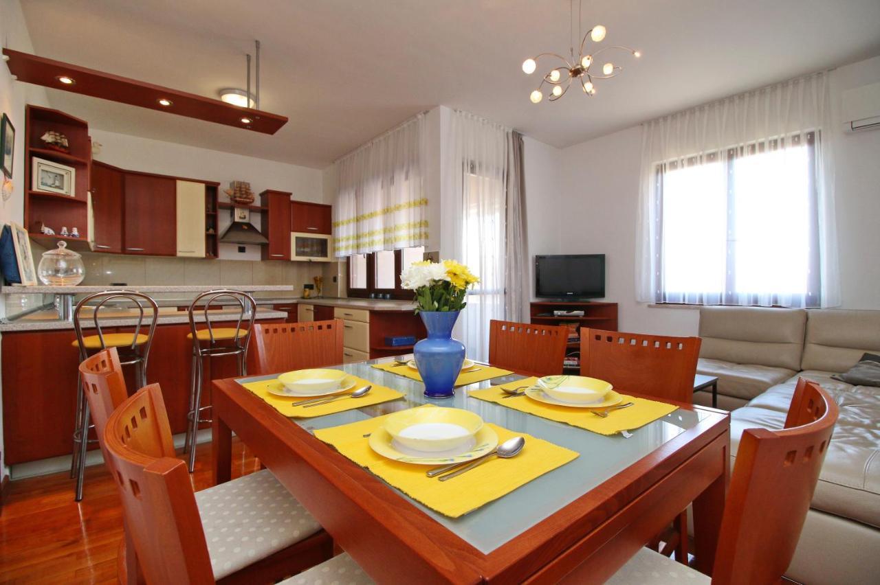 Polo Apartments Rovinj Dış mekan fotoğraf