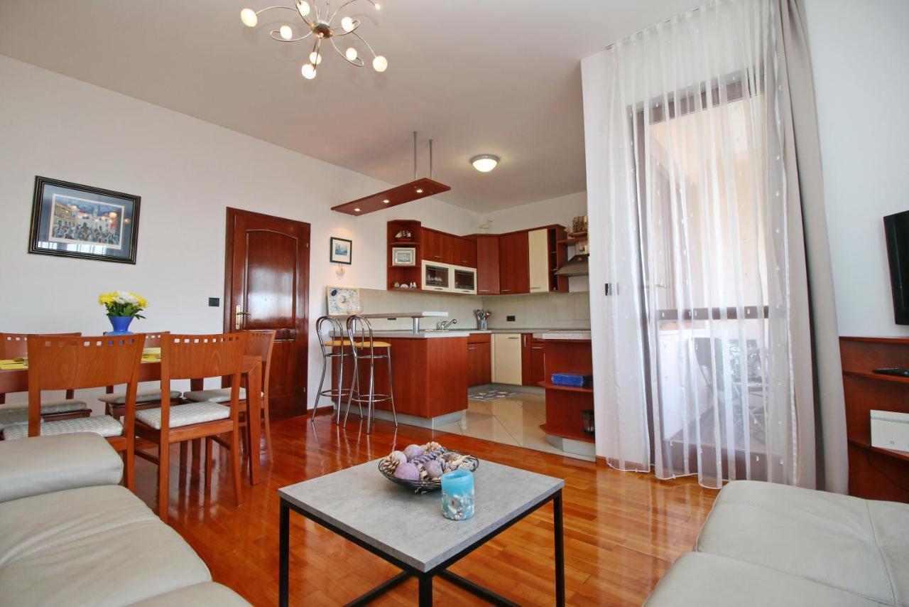 Polo Apartments Rovinj Dış mekan fotoğraf