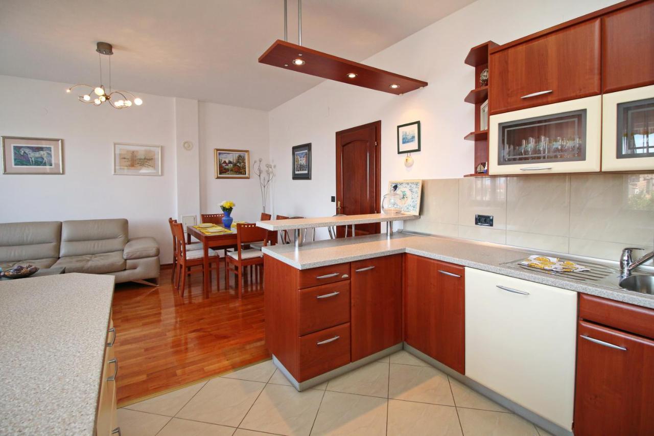 Polo Apartments Rovinj Dış mekan fotoğraf