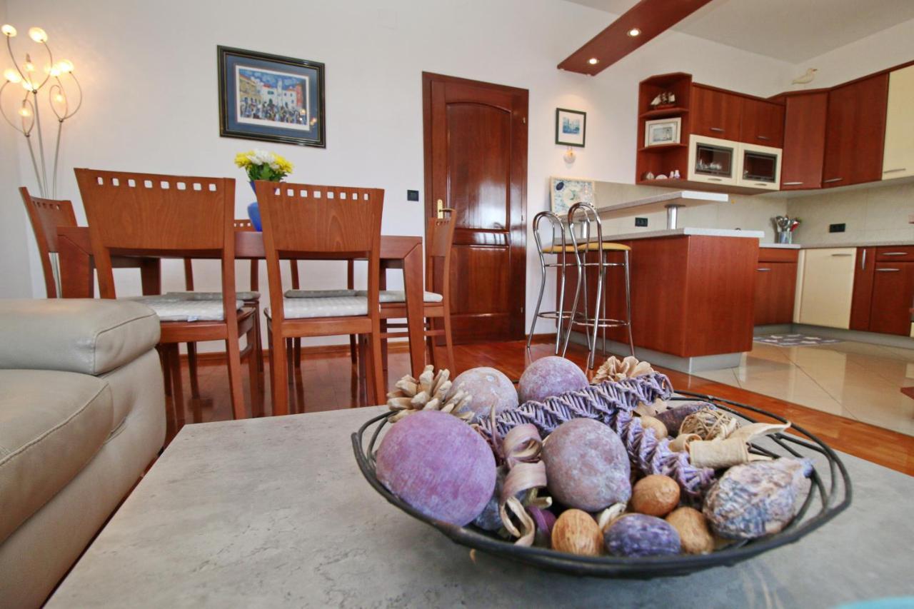 Polo Apartments Rovinj Dış mekan fotoğraf