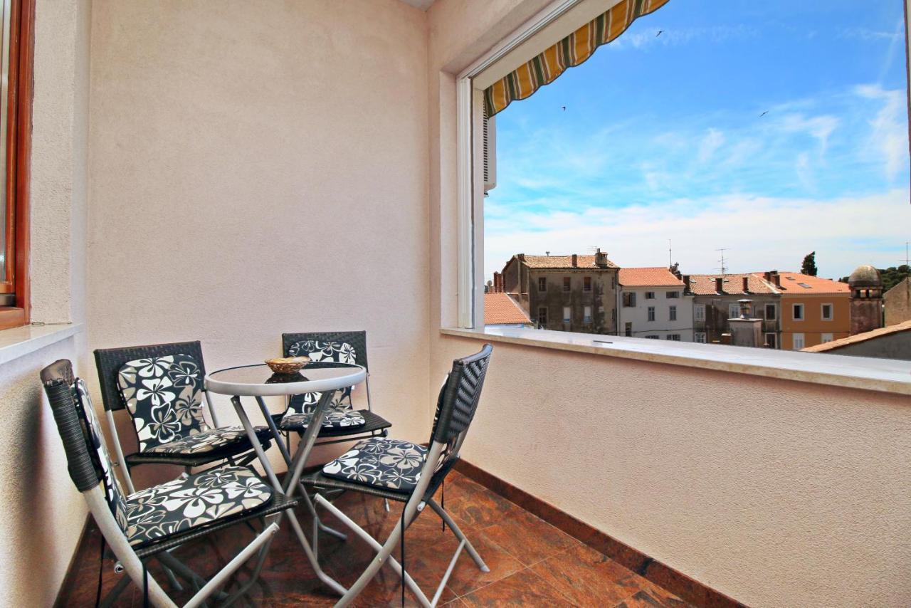 Polo Apartments Rovinj Dış mekan fotoğraf