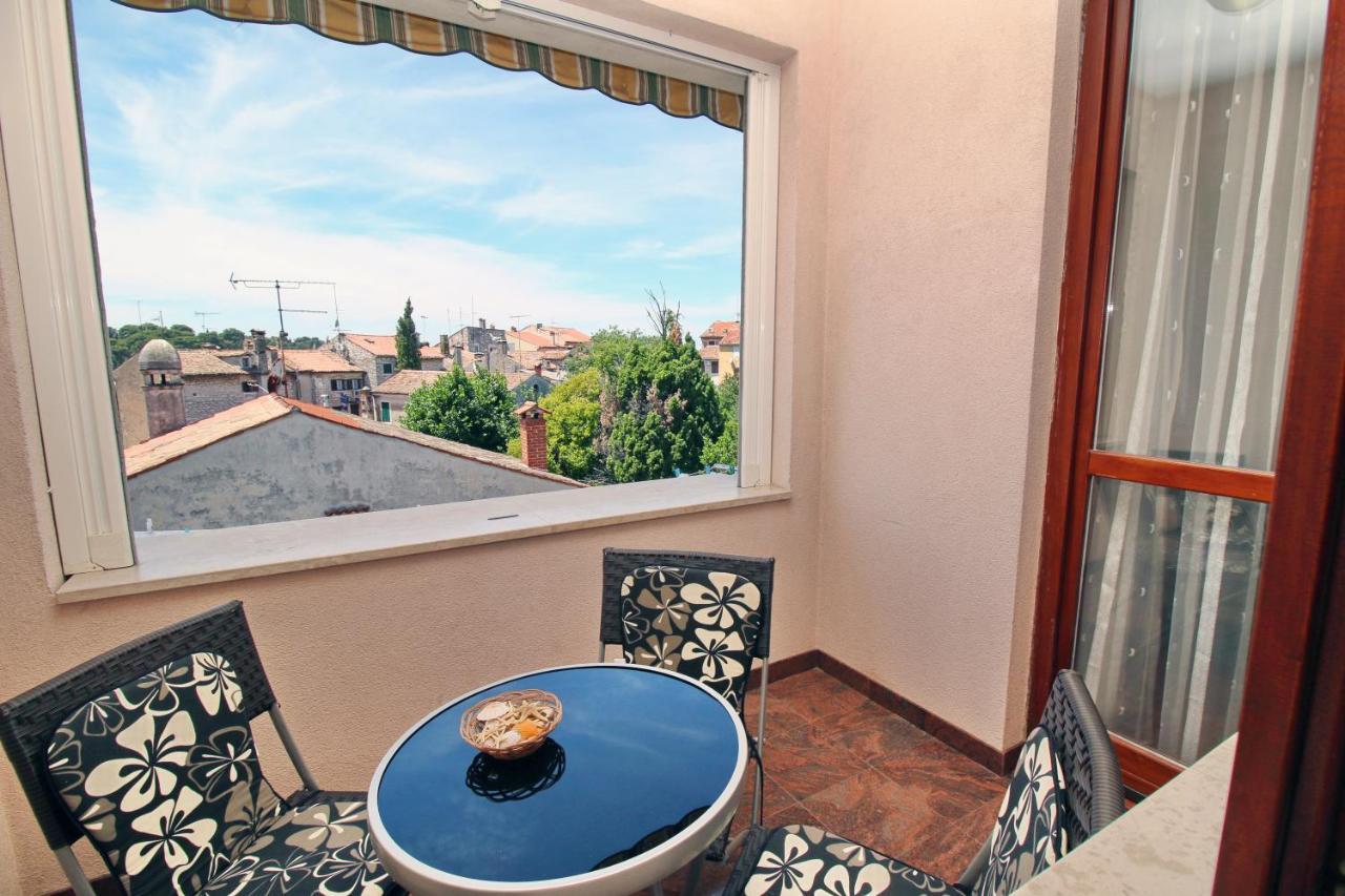 Polo Apartments Rovinj Dış mekan fotoğraf