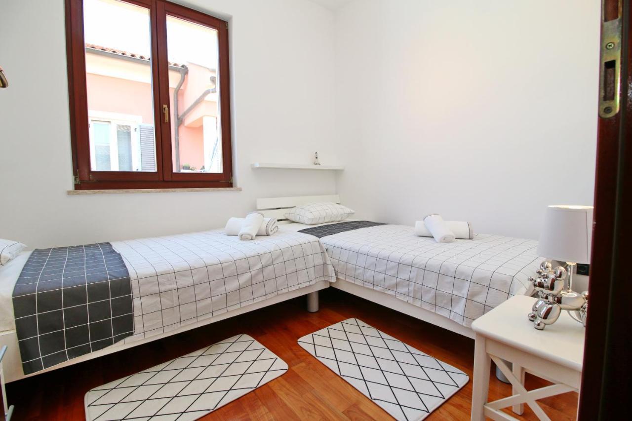 Polo Apartments Rovinj Dış mekan fotoğraf