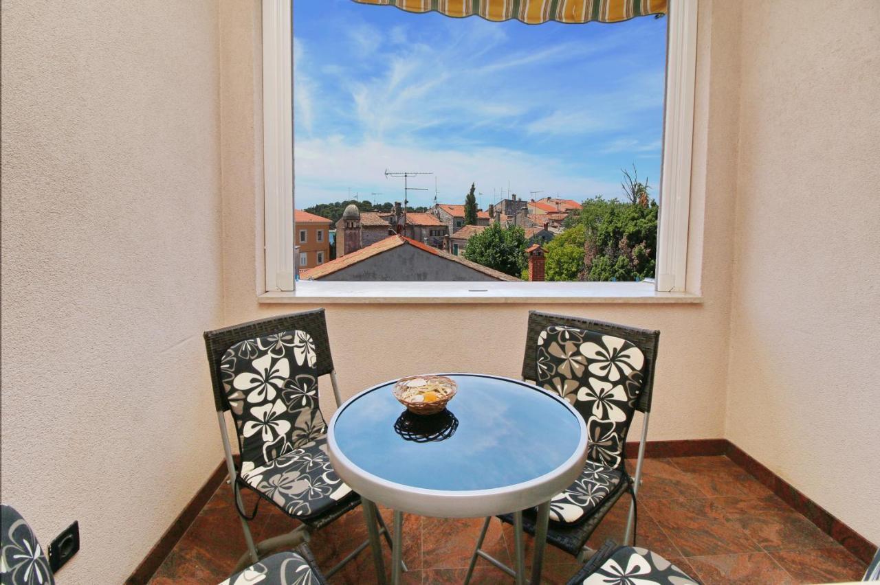 Polo Apartments Rovinj Dış mekan fotoğraf